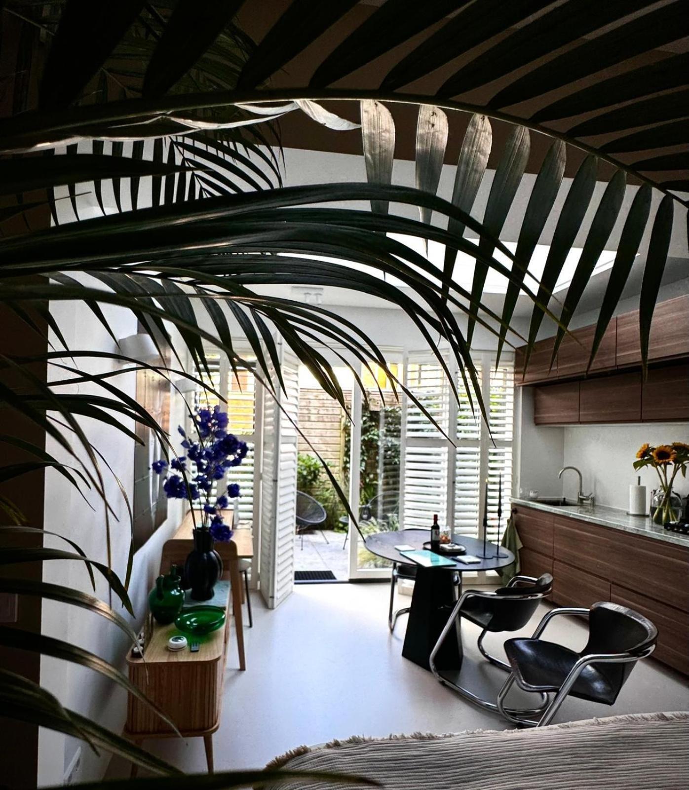 B&B Urban Oasis Ámsterdam Exterior foto