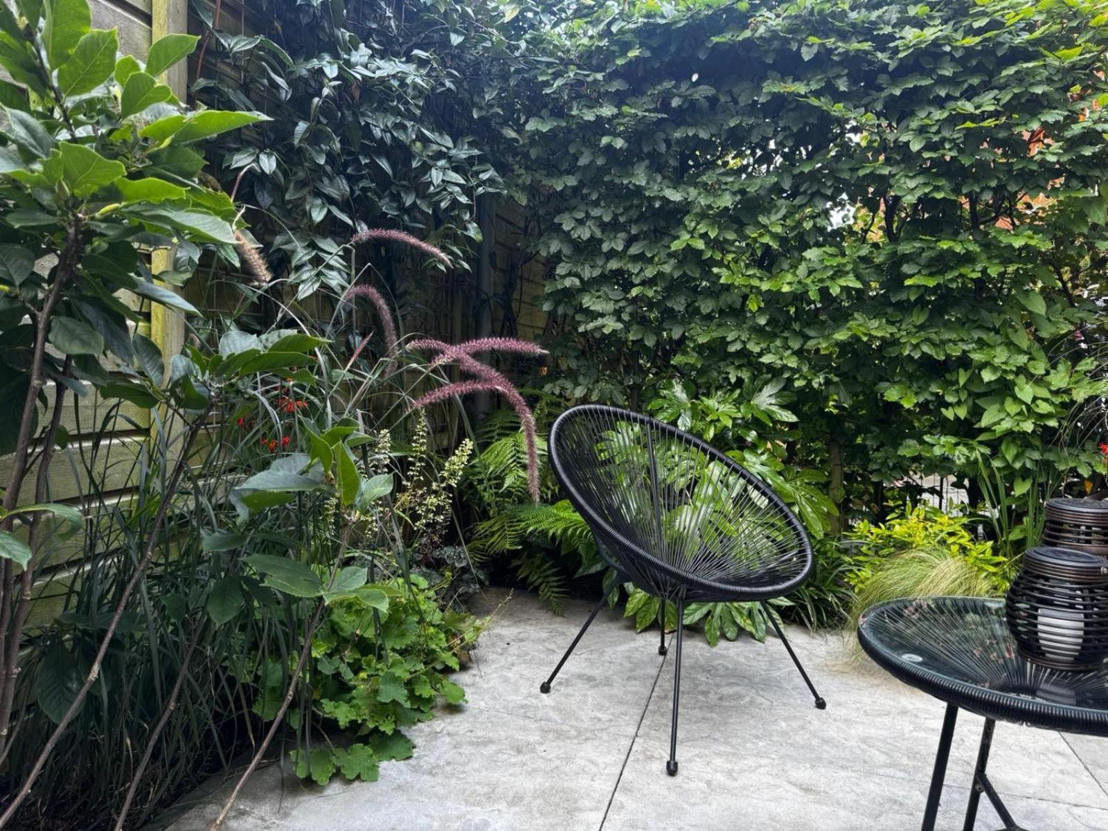 B&B Urban Oasis Ámsterdam Exterior foto