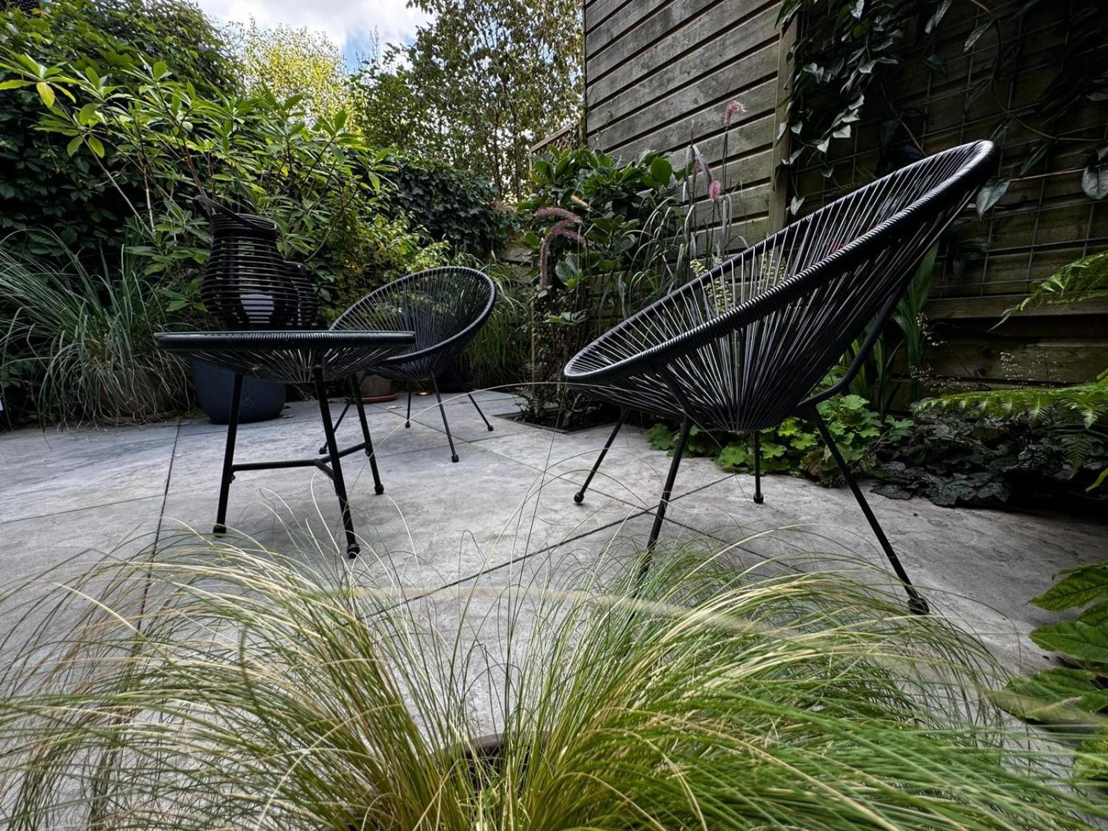 B&B Urban Oasis Ámsterdam Exterior foto