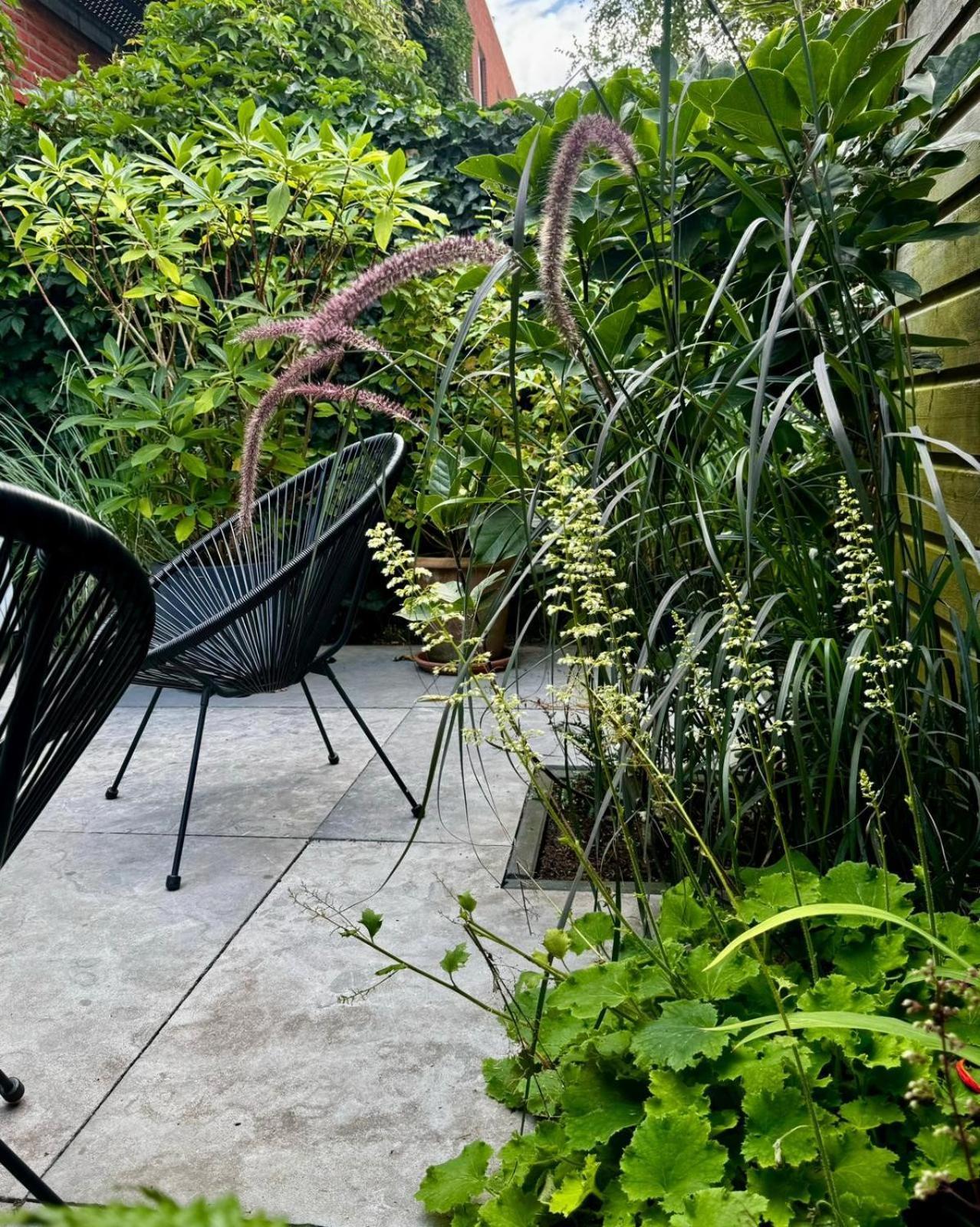 B&B Urban Oasis Ámsterdam Exterior foto